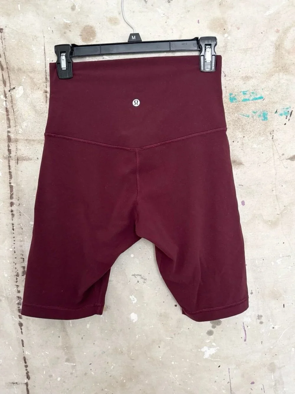 Lululemon Align Super High Rise Short 10